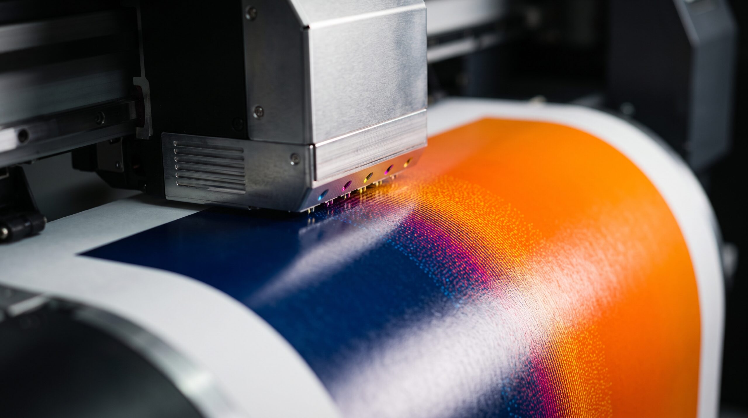 Large Format Printing Near Me in Irvine: Sizes, Files, and Turnaround in Firestone Park