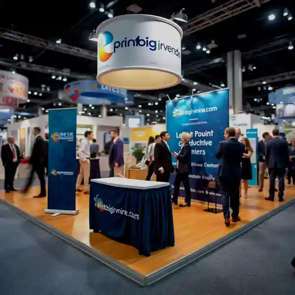 Trade Show Display Irvine